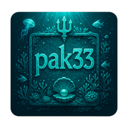 pak33 logo